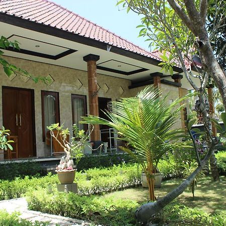 D&Yoga Home Stay Lembongan Exterior foto