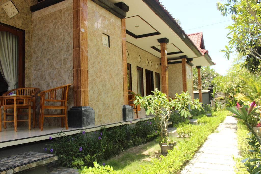 D&Yoga Home Stay Lembongan Exterior foto